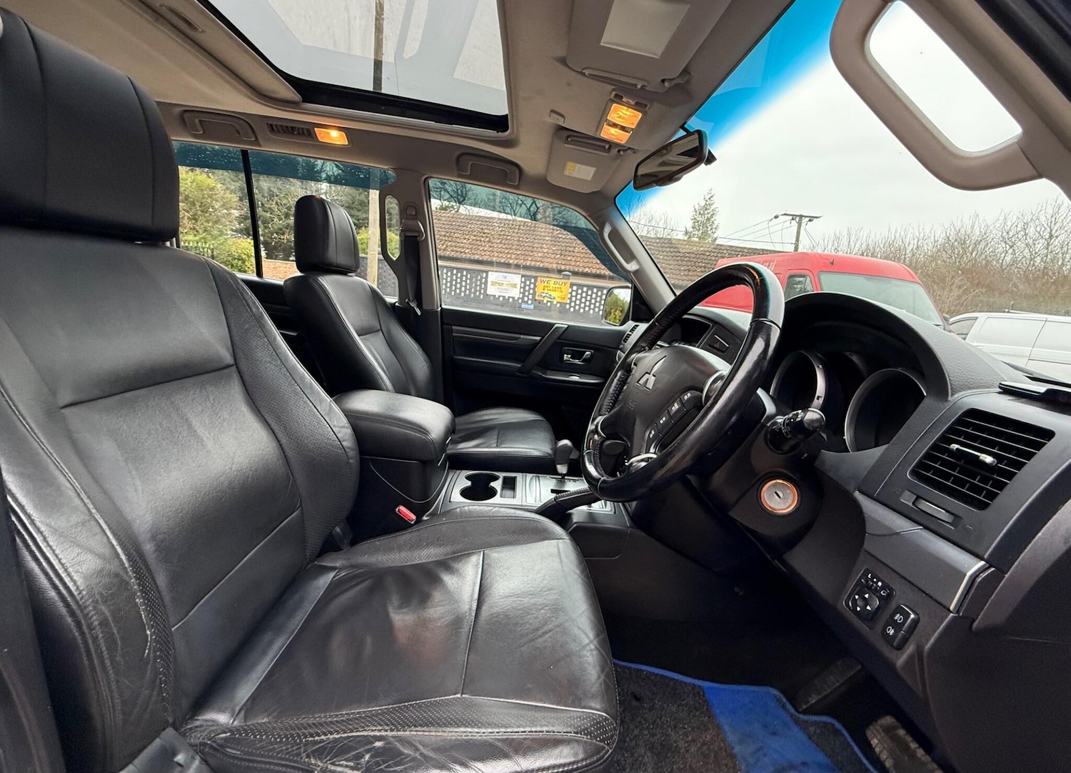 Used Mitsubishi Shogun 2008 for sale - 77084140: Photo 14