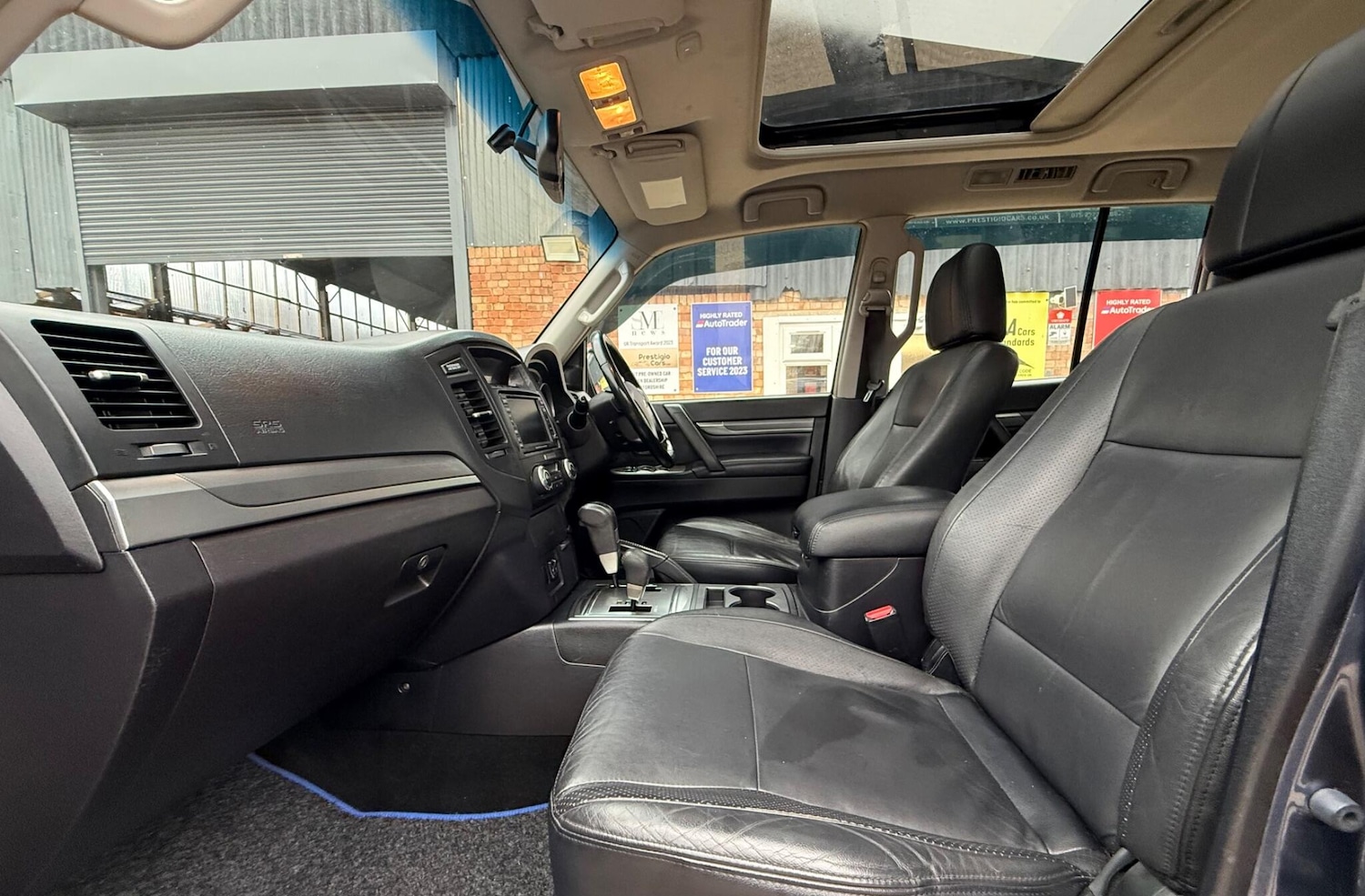 Used Mitsubishi Shogun 2008 for sale - 77084140: Photo 17