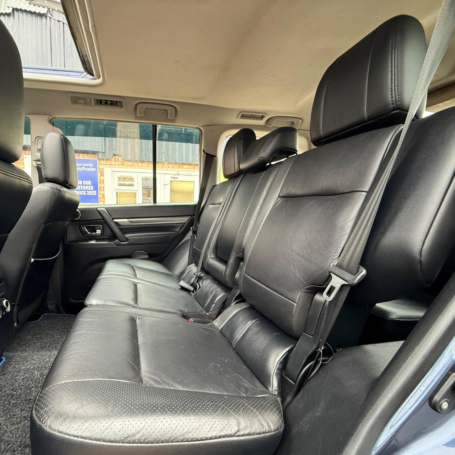 Used Mitsubishi Shogun 2008 for sale - 77084140: Photo 19