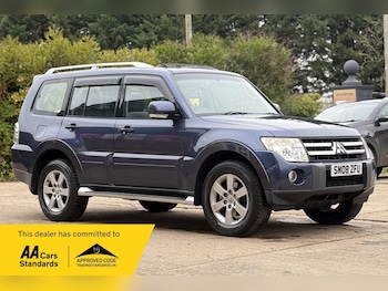 (08) - 3.2 DI-DC Elegance Auto 4WD Euro 4 5dr LWB