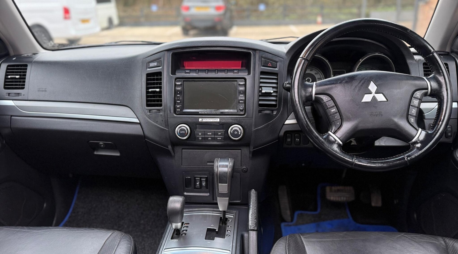 Used Mitsubishi Shogun 2008 for sale - 77084140: Photo 22