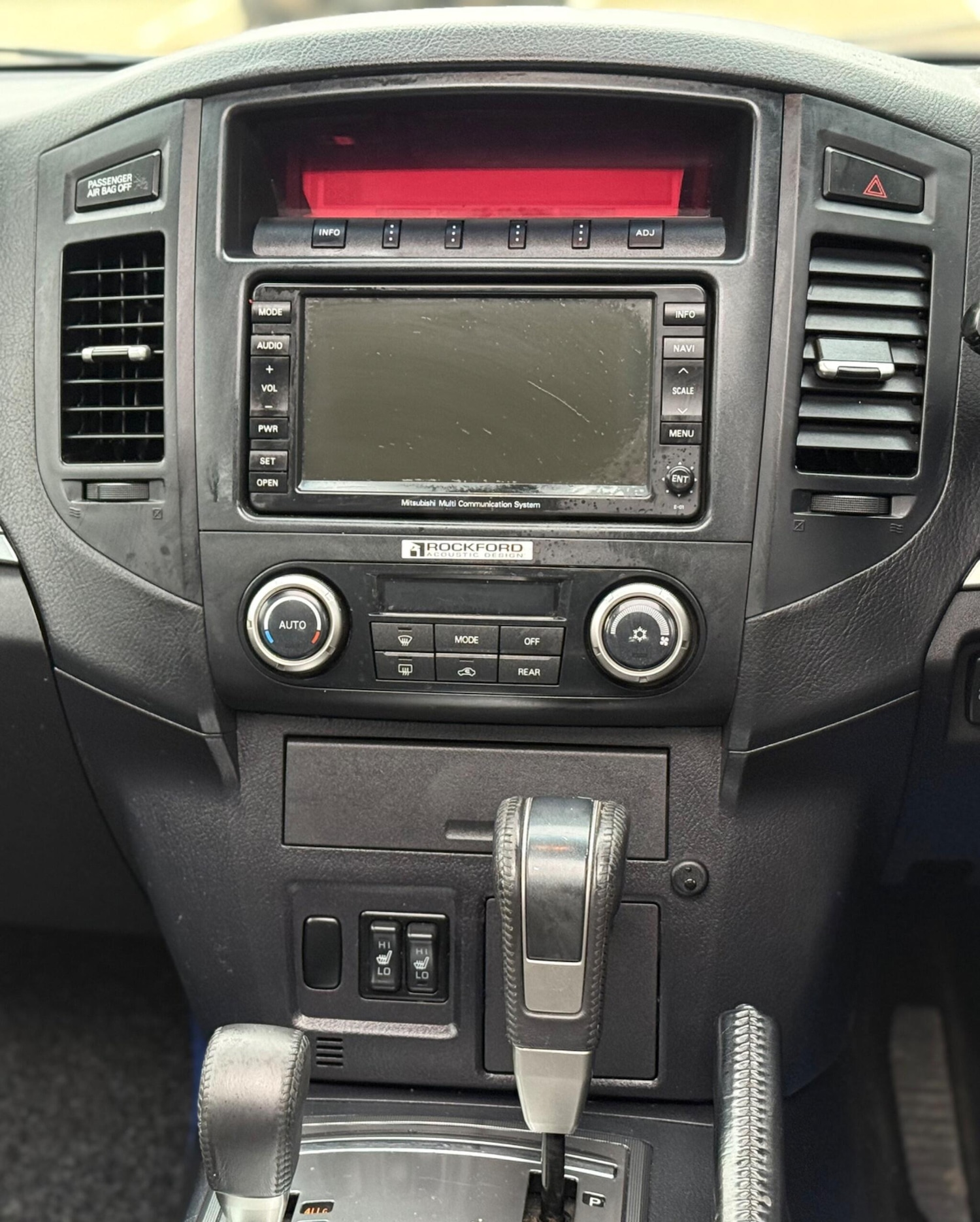 Used Mitsubishi Shogun 2008 for sale - 77084140: Photo 25