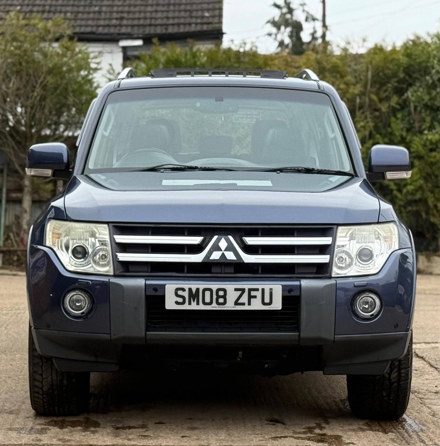 Used Mitsubishi Shogun 2008 for sale - 77084140: Photo 3