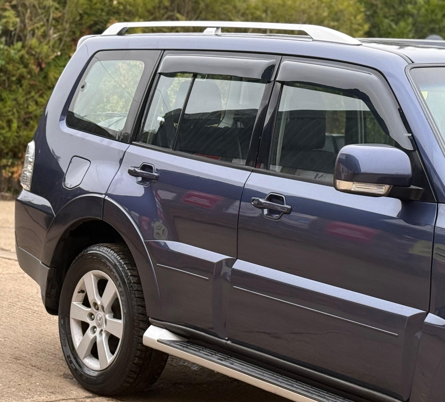 Used Mitsubishi Shogun 2008 for sale - 77084140: Photo 31