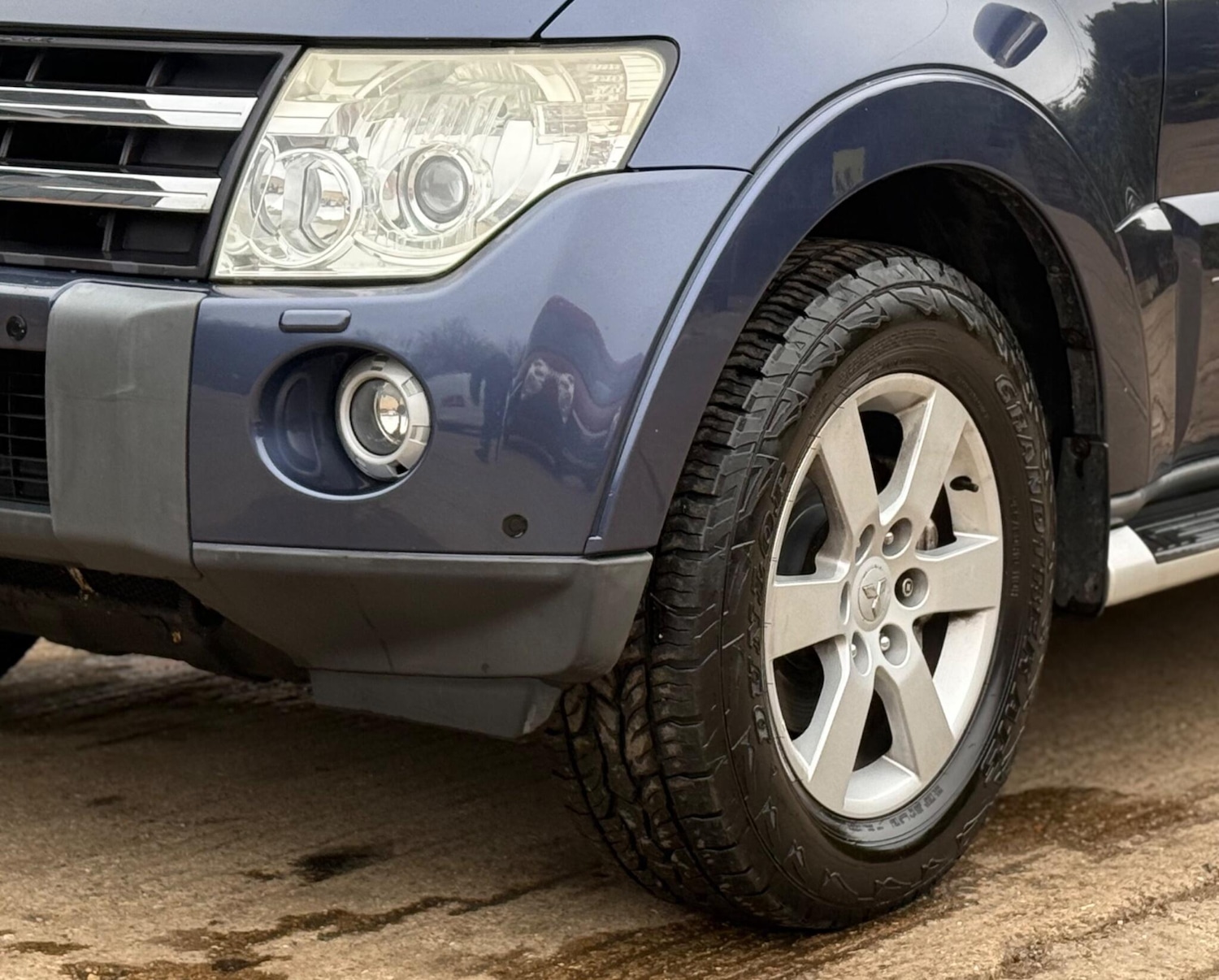 Used Mitsubishi Shogun 2008 for sale - 77084140: Photo 33