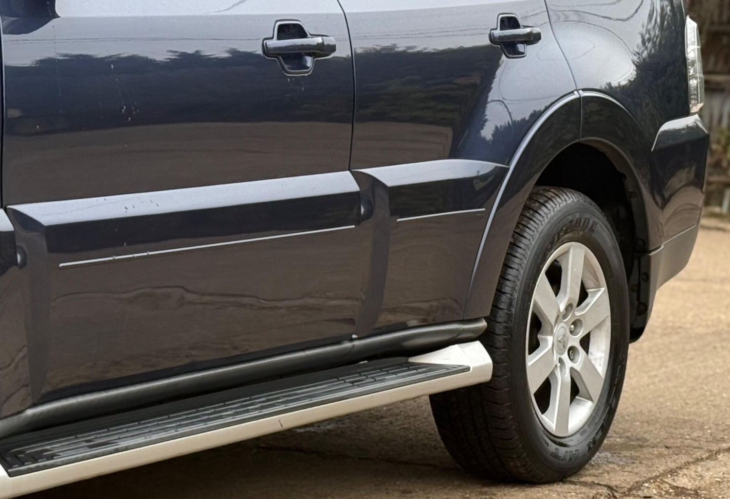 Used Mitsubishi Shogun 2008 for sale - 77084140: Photo 35