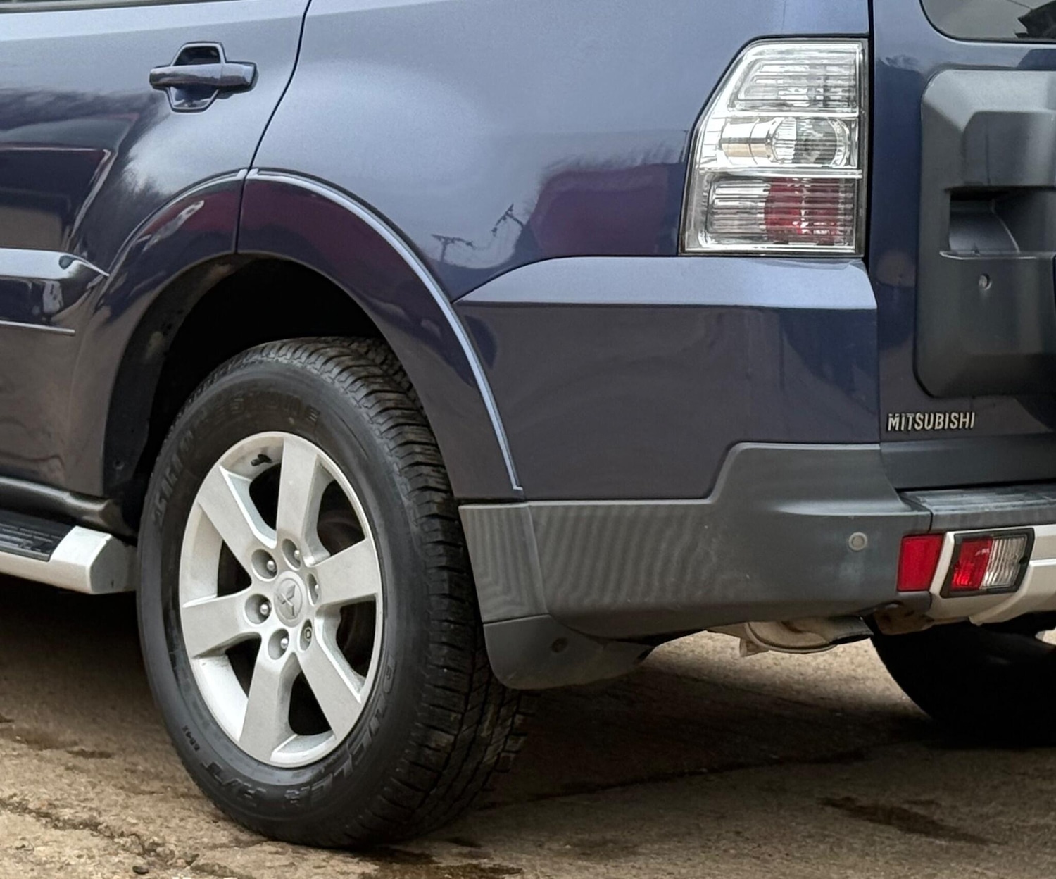 Used Mitsubishi Shogun 2008 for sale - 77084140: Photo 36