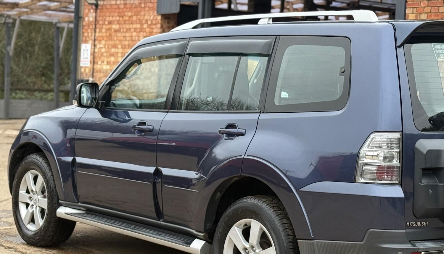 Used Mitsubishi Shogun 2008 for sale - 77084140: Photo 37