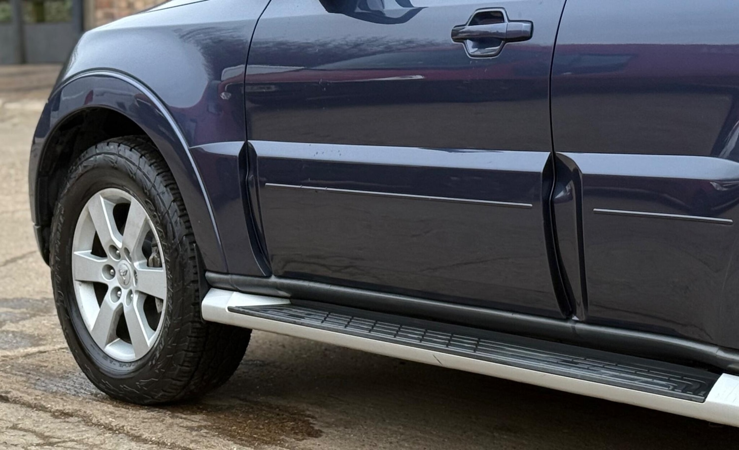 Used Mitsubishi Shogun 2008 for sale - 77084140: Photo 38