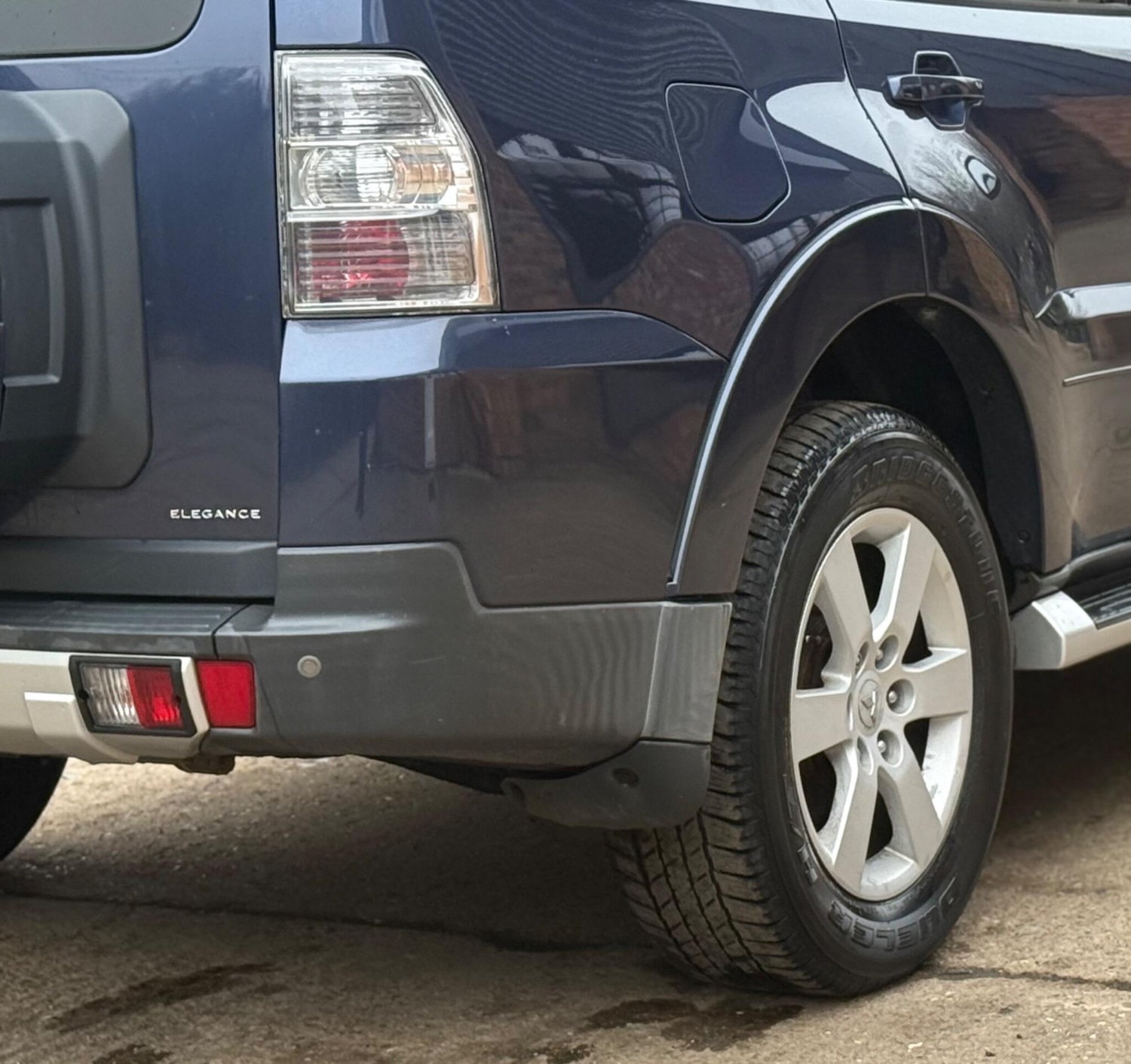 Used Mitsubishi Shogun 2008 for sale - 77084140: Photo 39