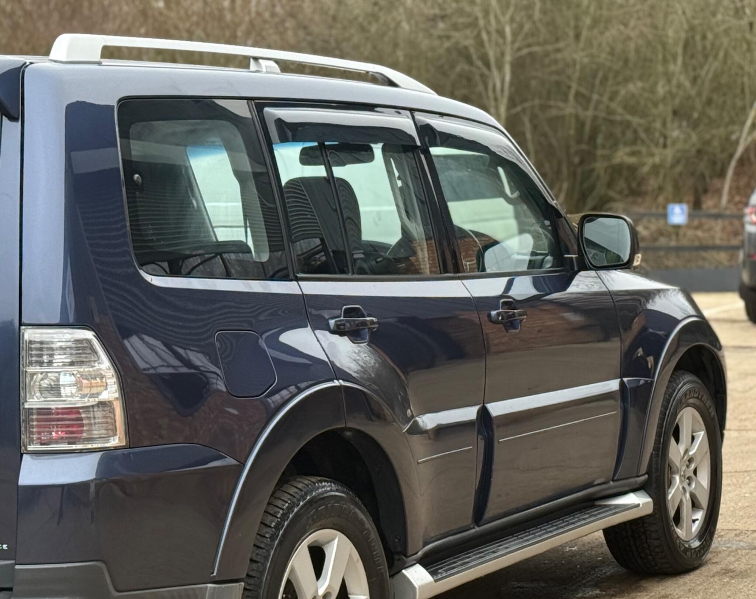 Used Mitsubishi Shogun 2008 for sale - 77084140: Photo 40