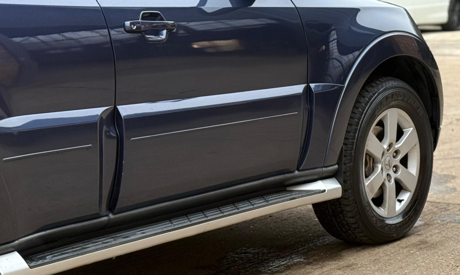 Used Mitsubishi Shogun 2008 for sale - 77084140: Photo 41