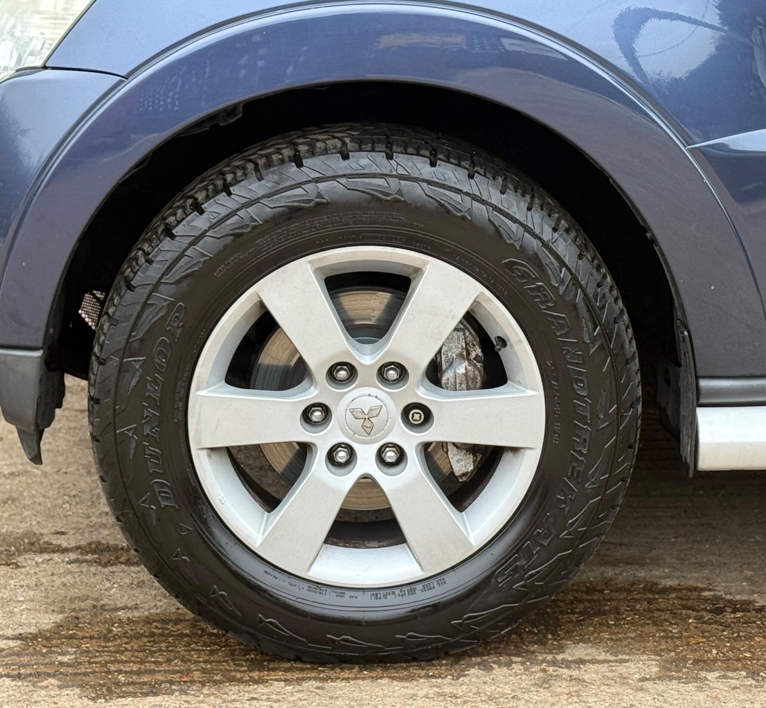 Used Mitsubishi Shogun 2008 for sale - 77084140: Photo 51