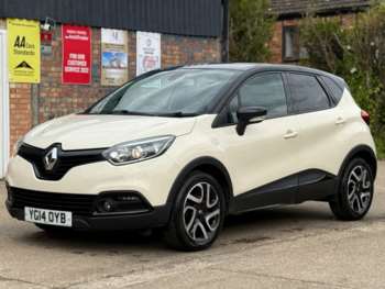 Used Renault Captur 2014 for sale - 75058205: Photo