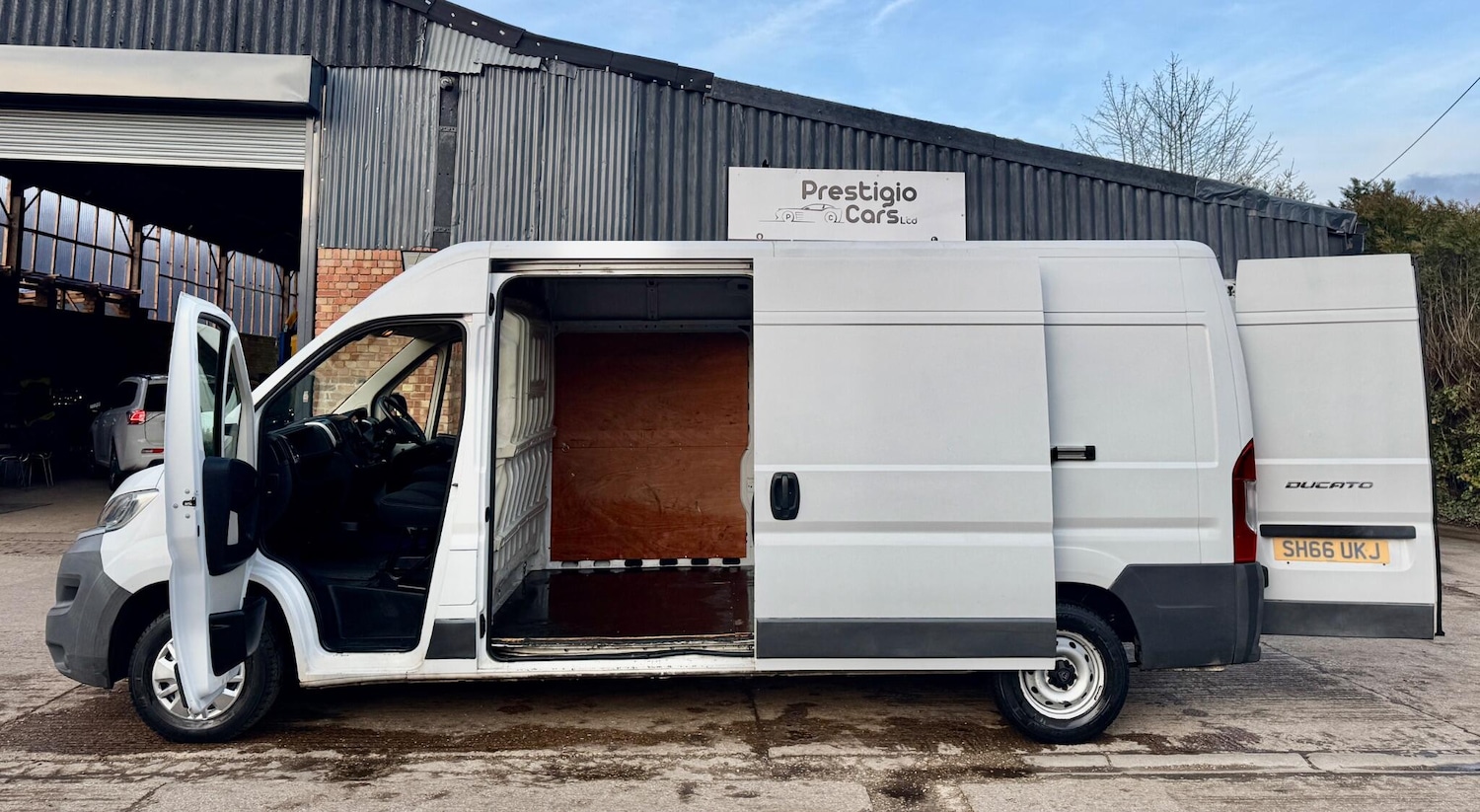 Used Fiat Ducato 2016 for sale - 77493729: Photo 11