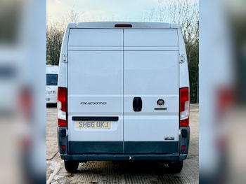 Used Fiat Ducato 2016 for sale - 77493729: Photo