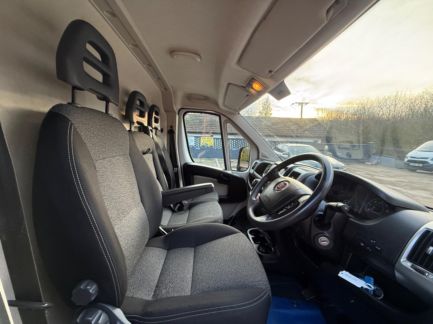 Used Fiat Ducato 2016 for sale - 77493729: Photo 9