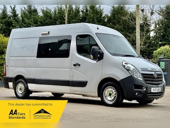 Used Vauxhall Movano 2018 for sale - 77974048: Photo