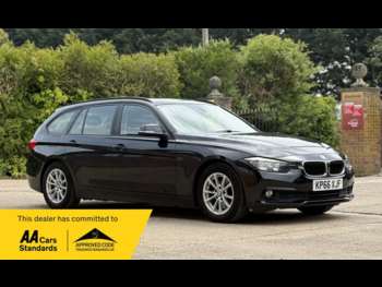 2016 (66) - 2.0 320d ED Plus Touring Euro 6 (s/s) 5dr