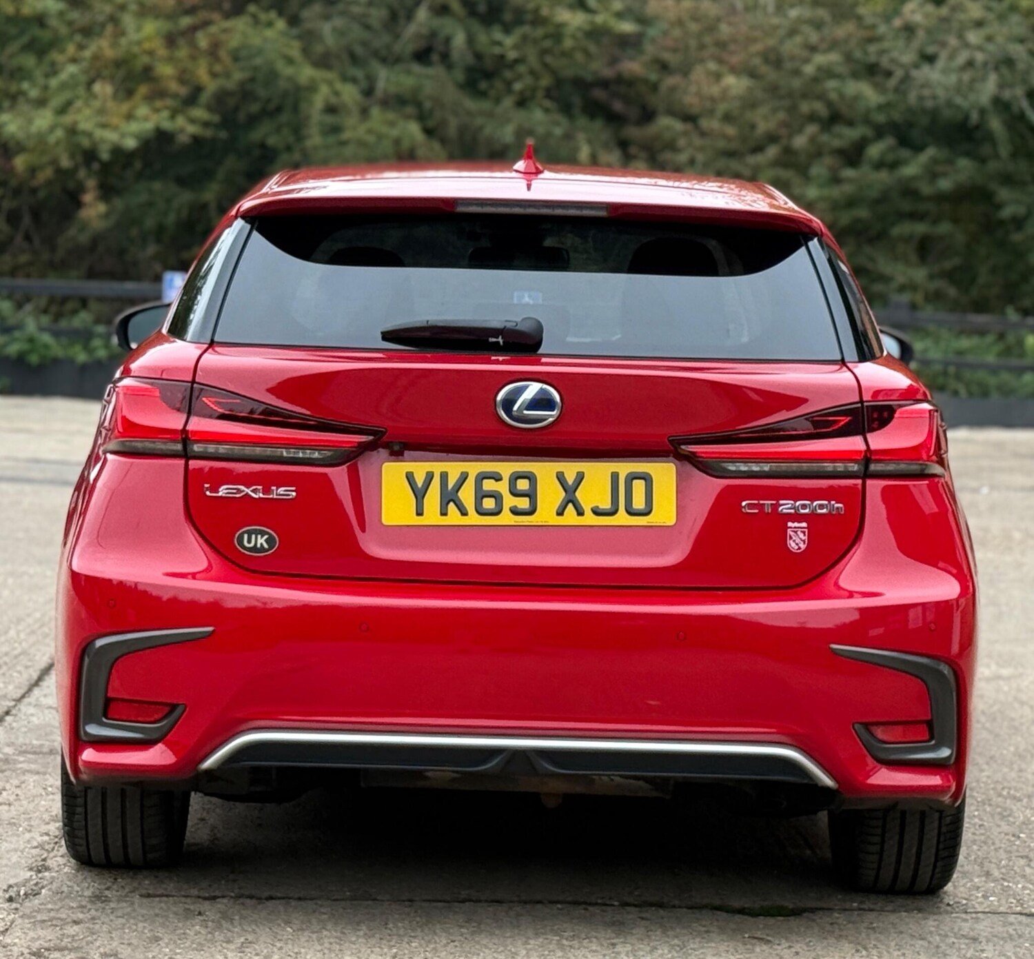 Used Lexus CT 2019 for sale - 76305339: Photo 10