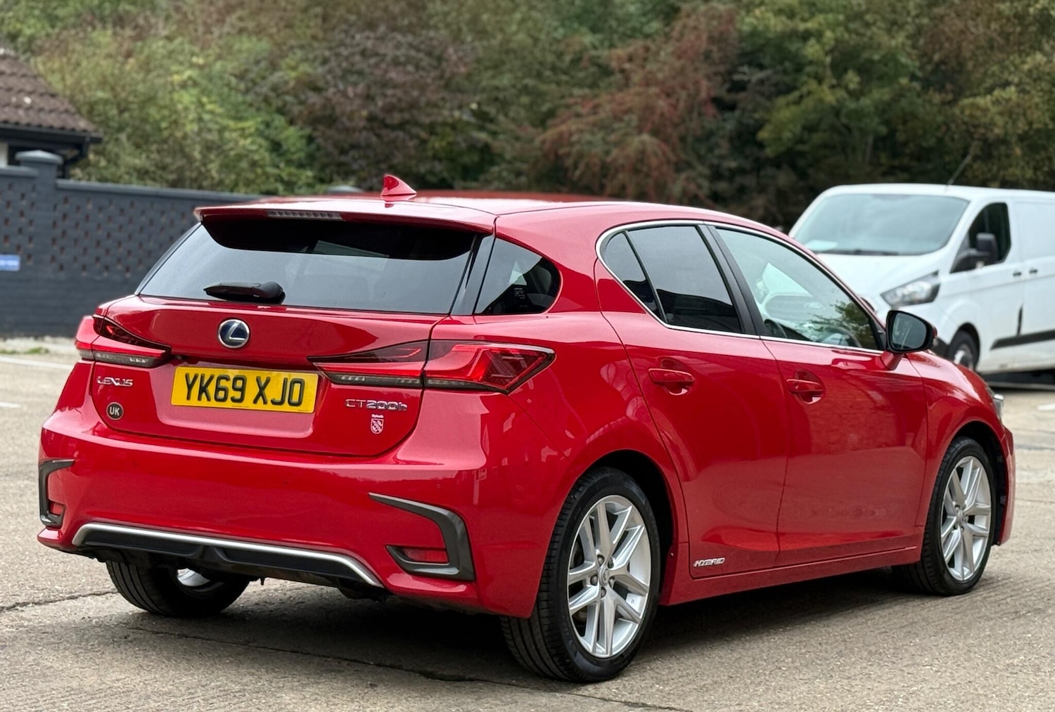 Used Lexus CT 2019 for sale - 76305339: Photo 11
