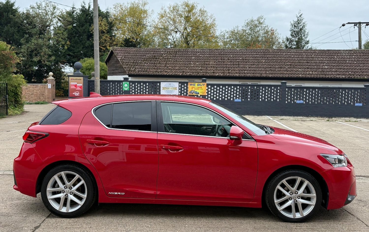 Used Lexus CT 2019 for sale - 76305339: Photo 12