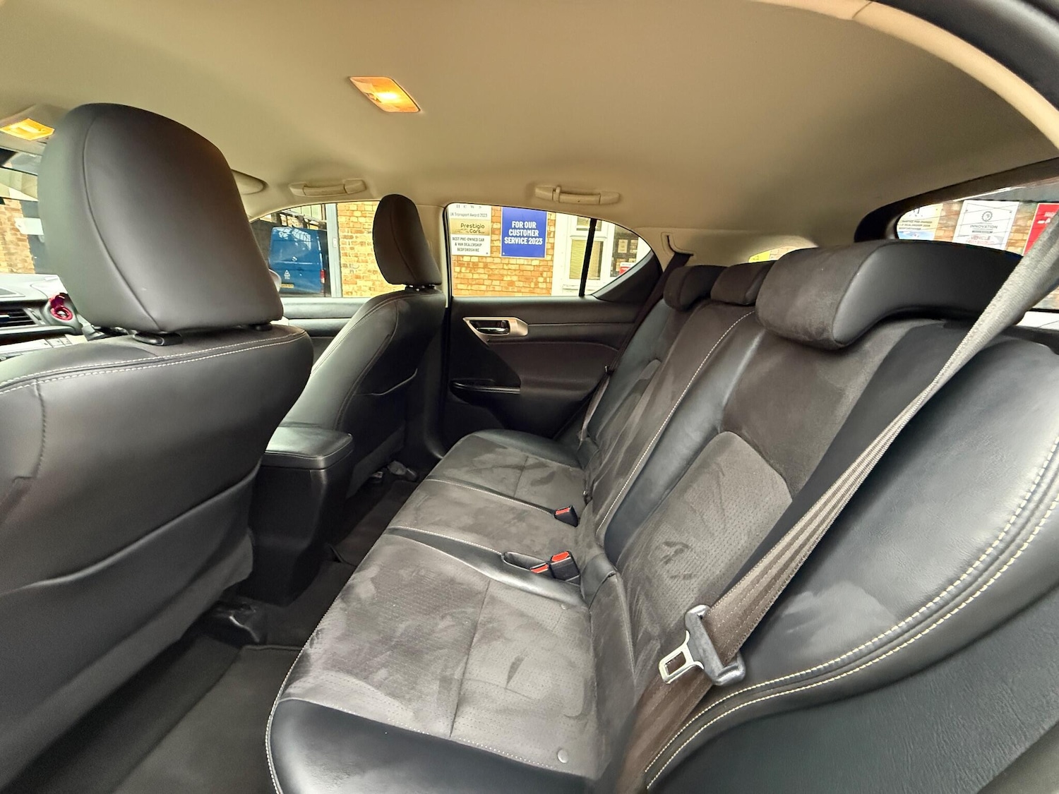 Used Lexus CT 2019 for sale - 76305339: Photo 16