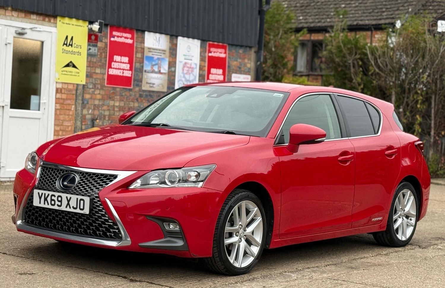 Used Lexus CT 2019 for sale - 76305339: Photo 5