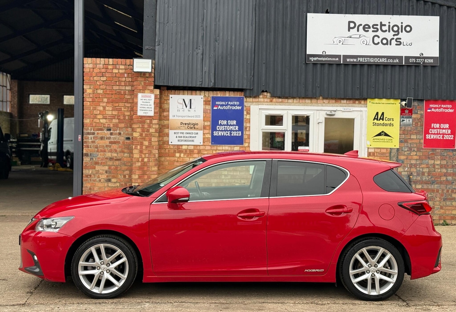 Used Lexus CT 2019 for sale - 76305339: Photo 7