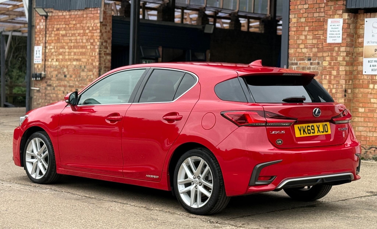 Used Lexus CT 2019 for sale - 76305339: Photo 9