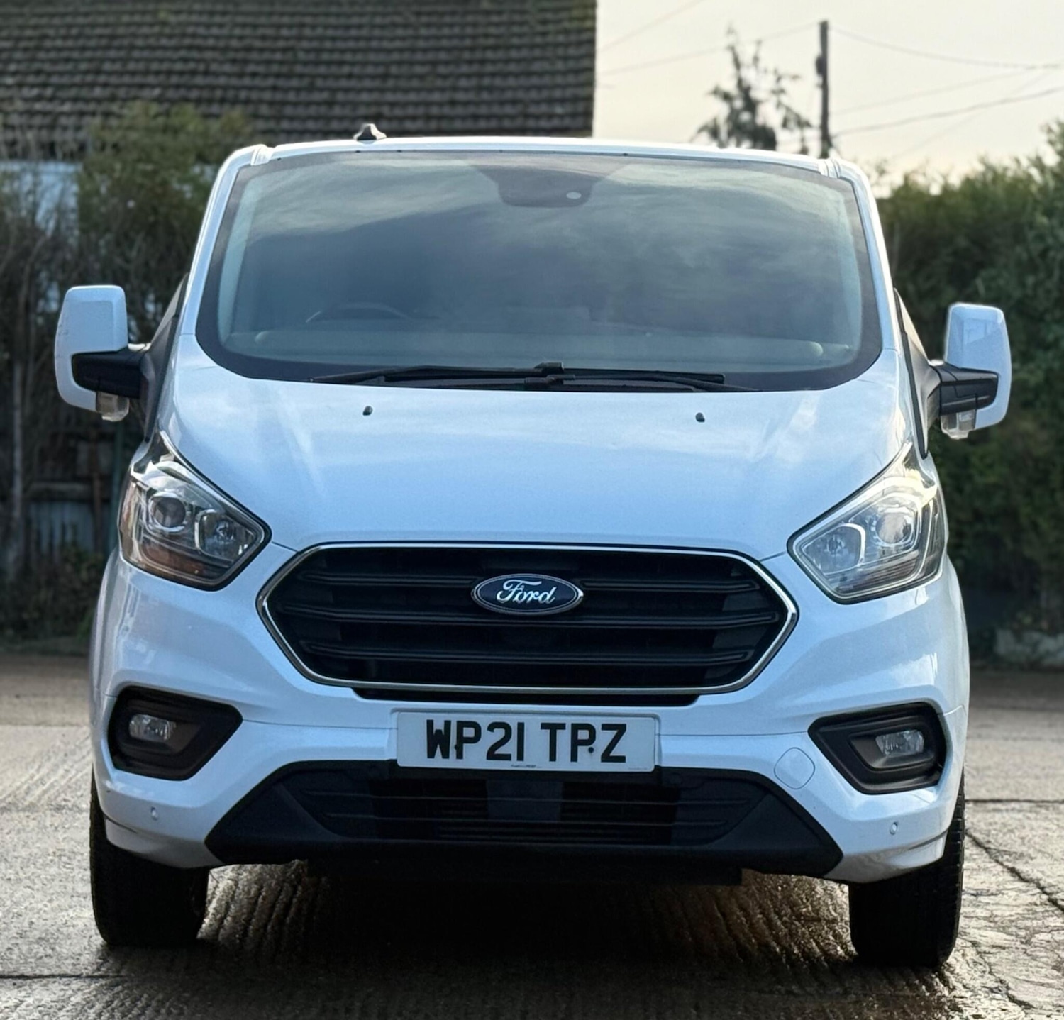 Used Ford Transit Custom 2021 for sale - 76735719: Photo 1