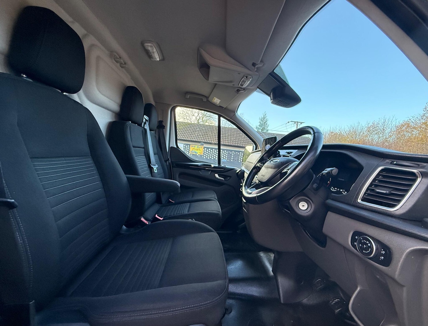 Used Ford Transit Custom 2021 for sale - 76735719: Photo 10