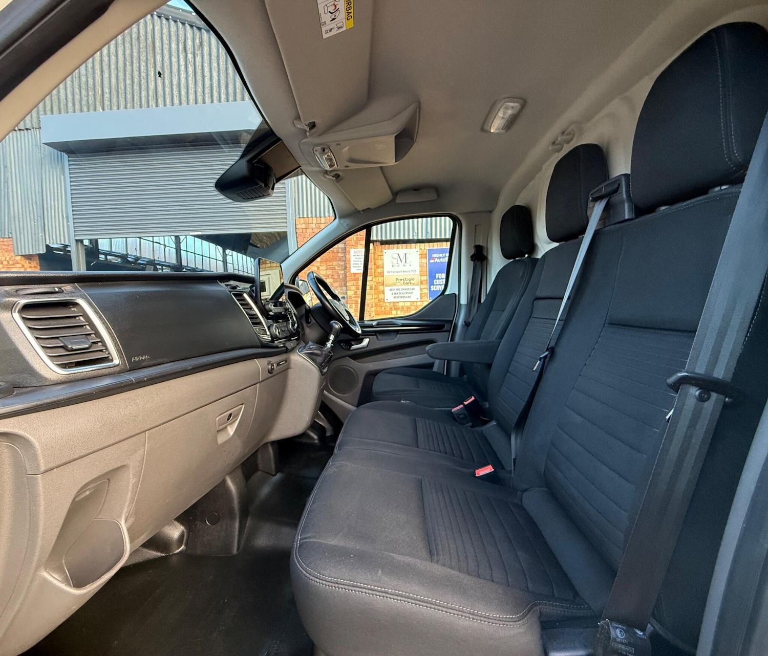 Used Ford Transit Custom 2021 for sale - 76735719: Photo 13