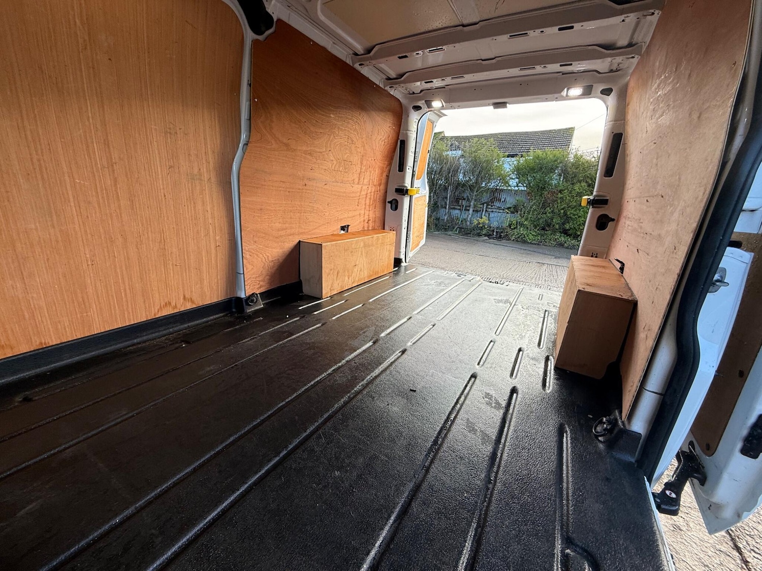 Used Ford Transit Custom 2021 for sale - 76735719: Photo 16