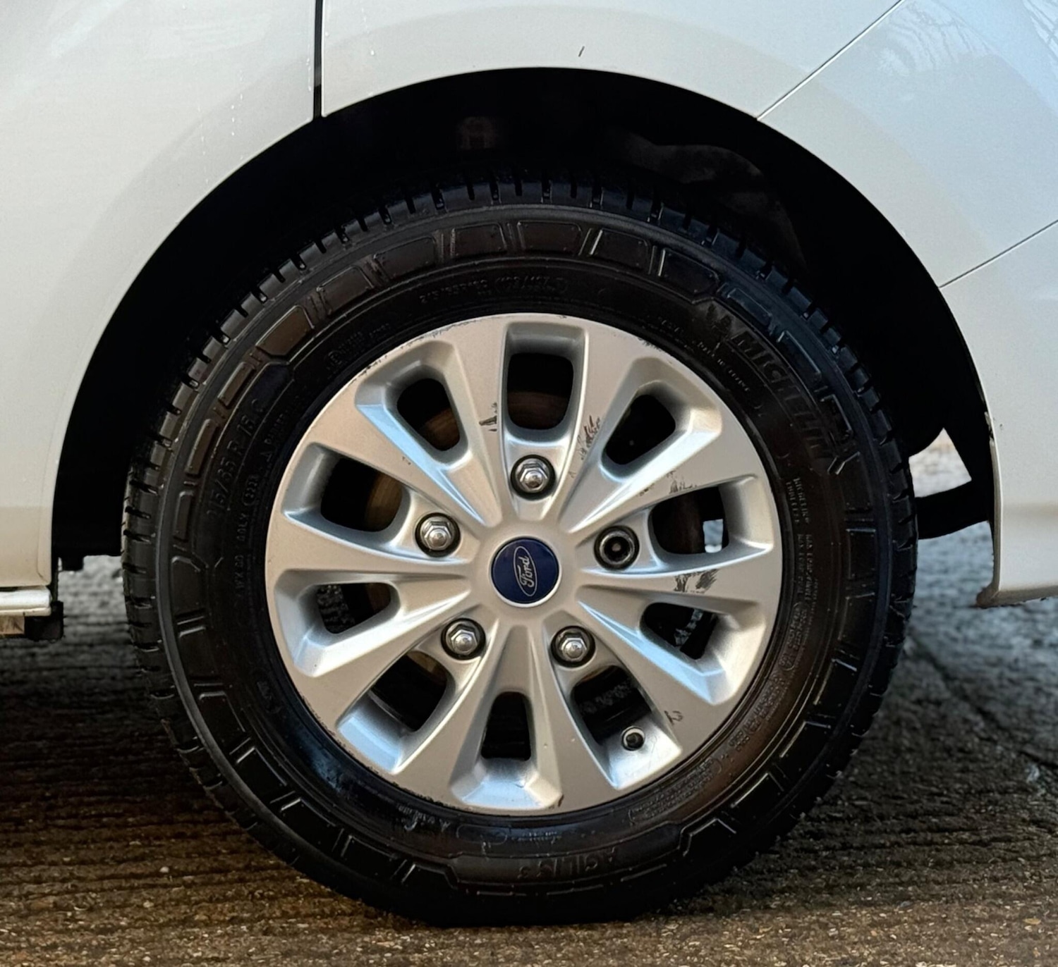 Used Ford Transit Custom 2021 for sale - 76735719: Photo 17