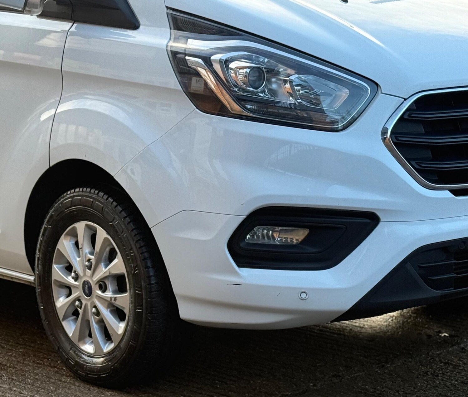 Used Ford Transit Custom 2021 for sale - 76735719: Photo 18