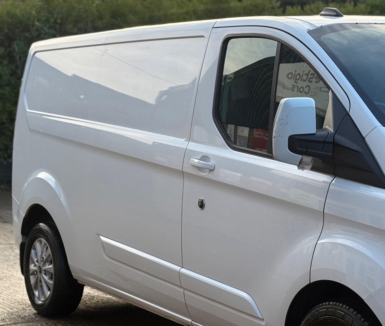 Used Ford Transit Custom 2021 for sale - 76735719: Photo 19