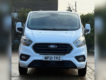 Ford - Transit Custom