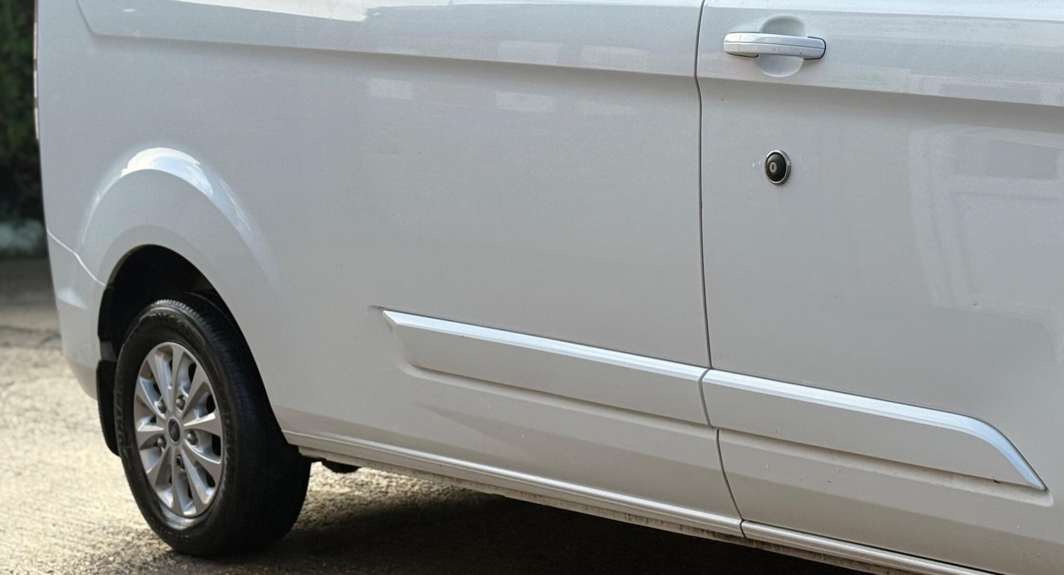 Used Ford Transit Custom 2021 for sale - 76735719: Photo 20