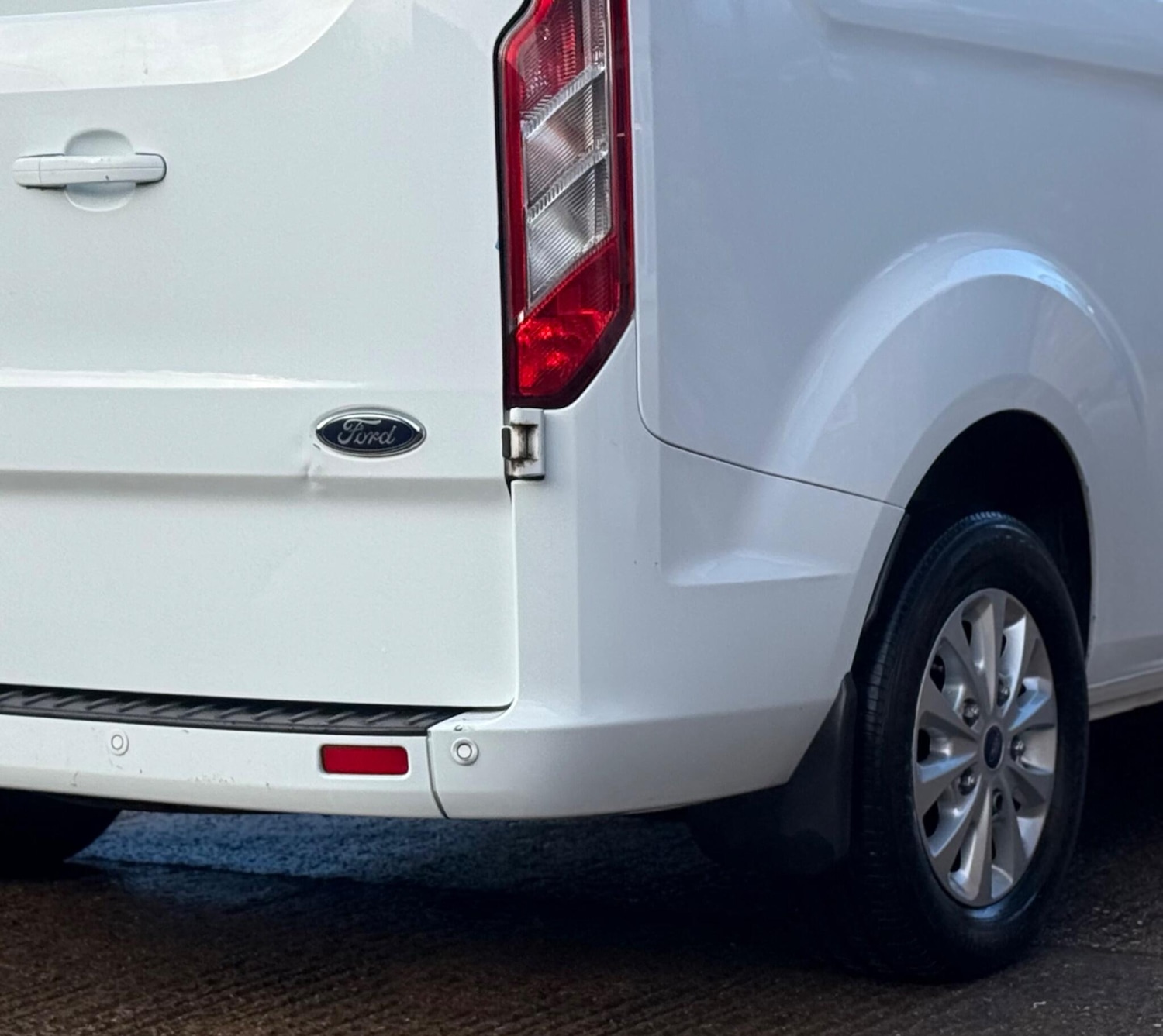 Used Ford Transit Custom 2021 for sale - 76735719: Photo 21