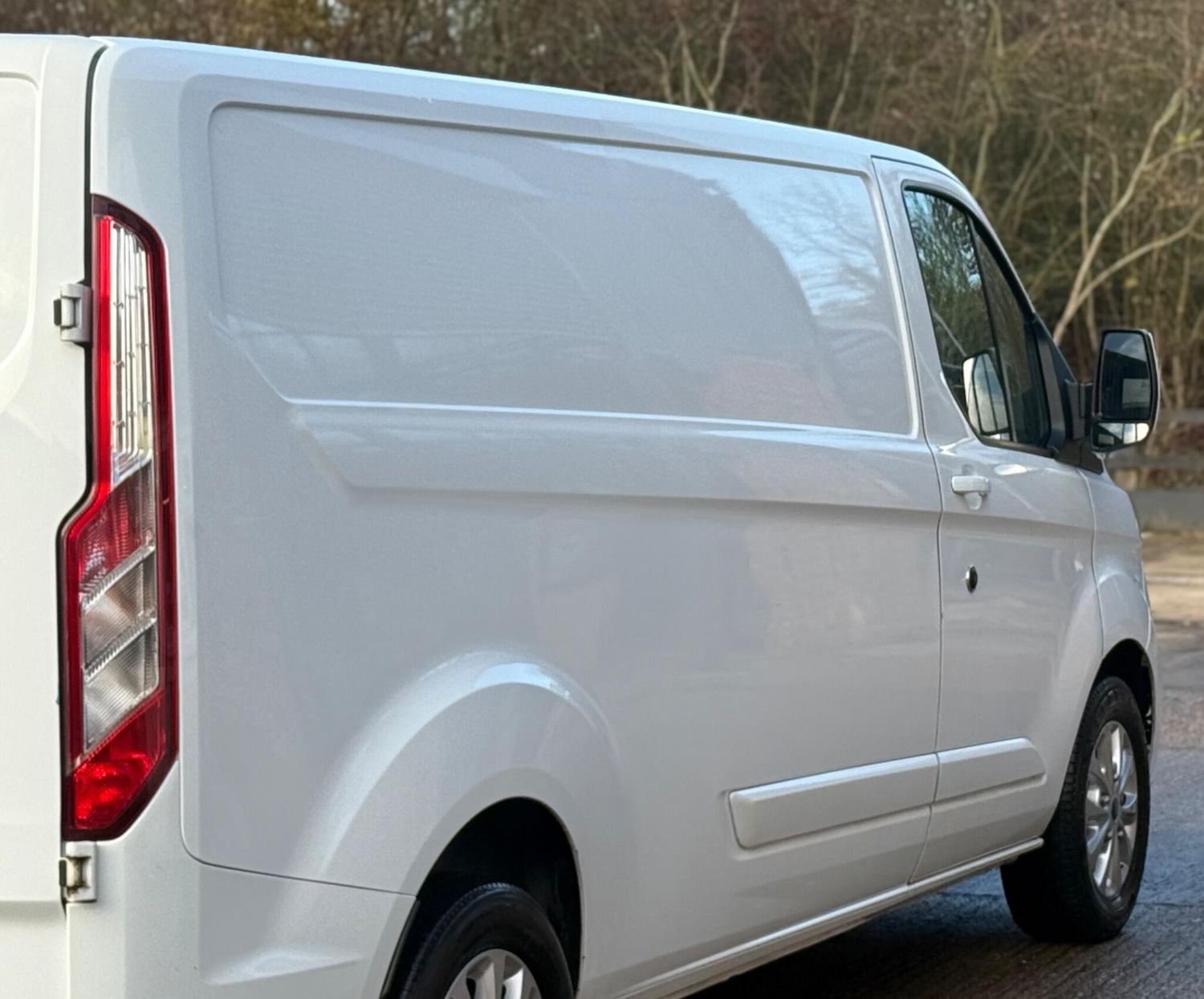 Used Ford Transit Custom 2021 for sale - 76735719: Photo 22