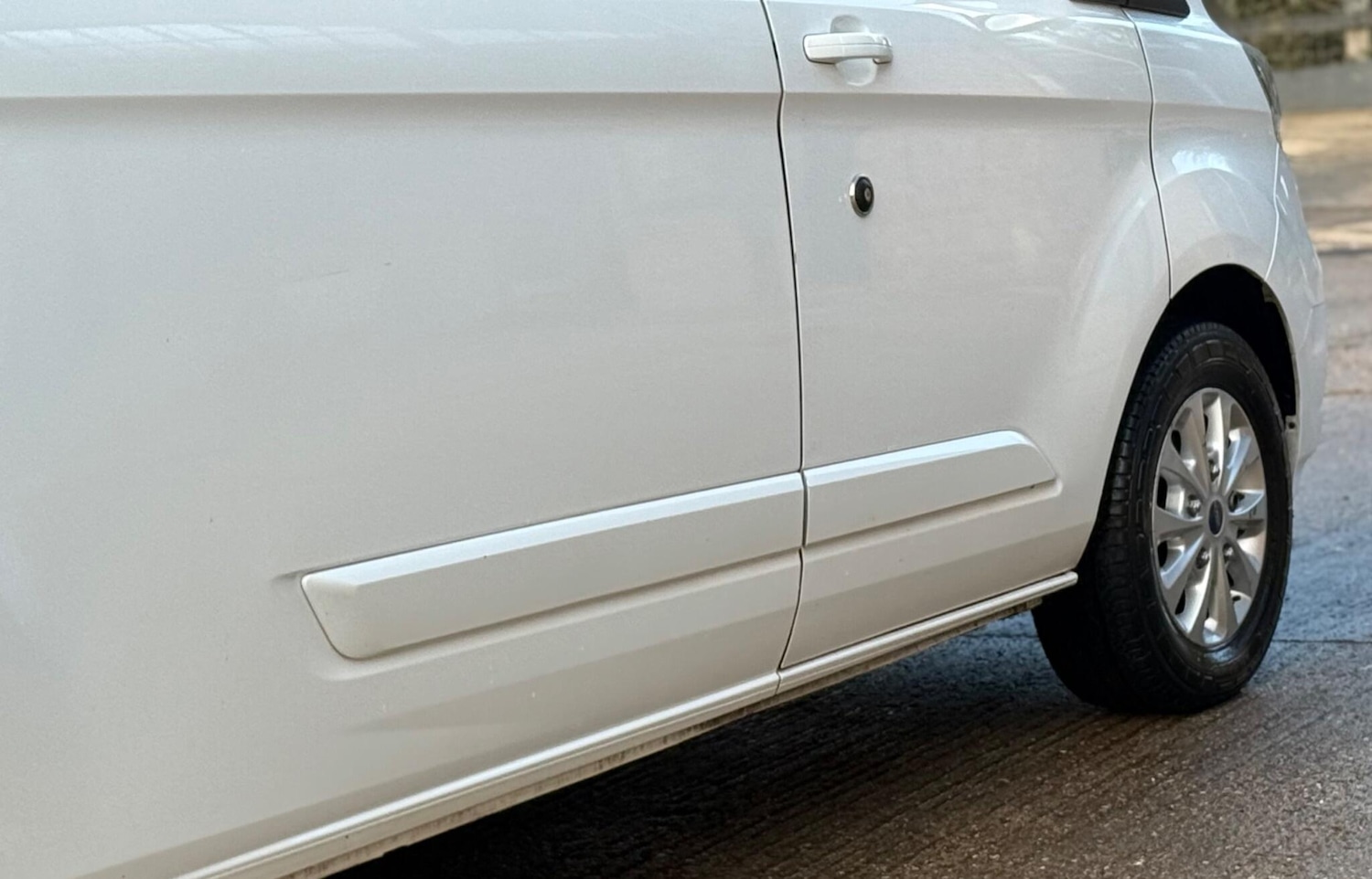 Used Ford Transit Custom 2021 for sale - 76735719: Photo 23