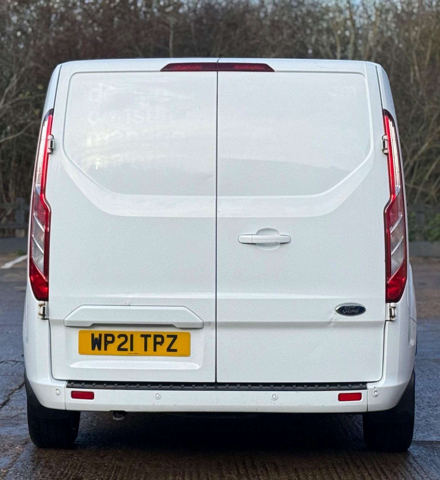 Used Ford Transit Custom 2021 for sale - 76735719: Photo 3