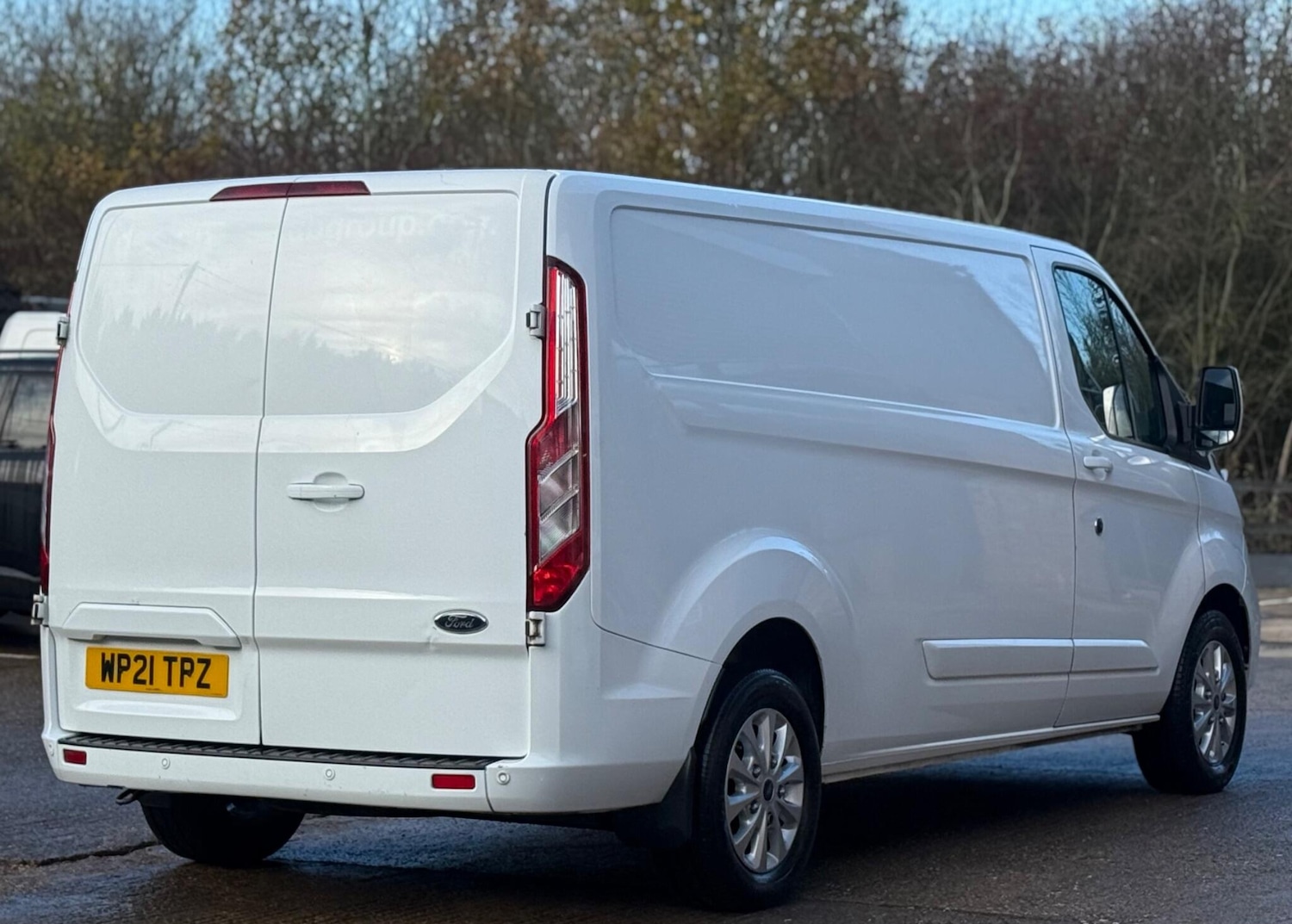 Used Ford Transit Custom 2021 for sale - 76735719: Photo 5