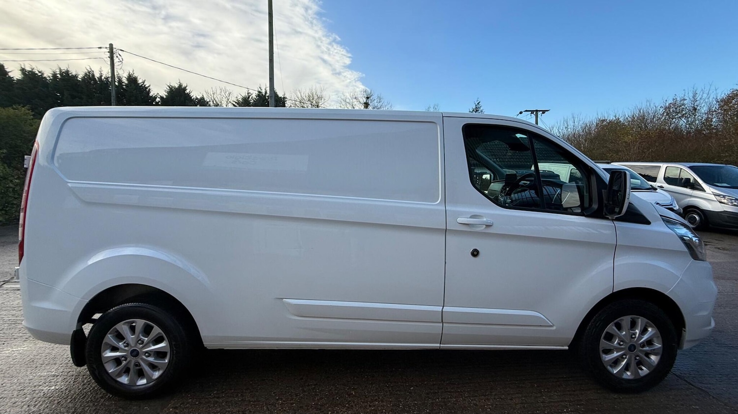 Used Ford Transit Custom 2021 for sale - 76735719: Photo 7