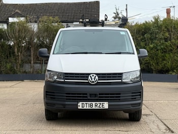 Volkswagen Transporter feature image