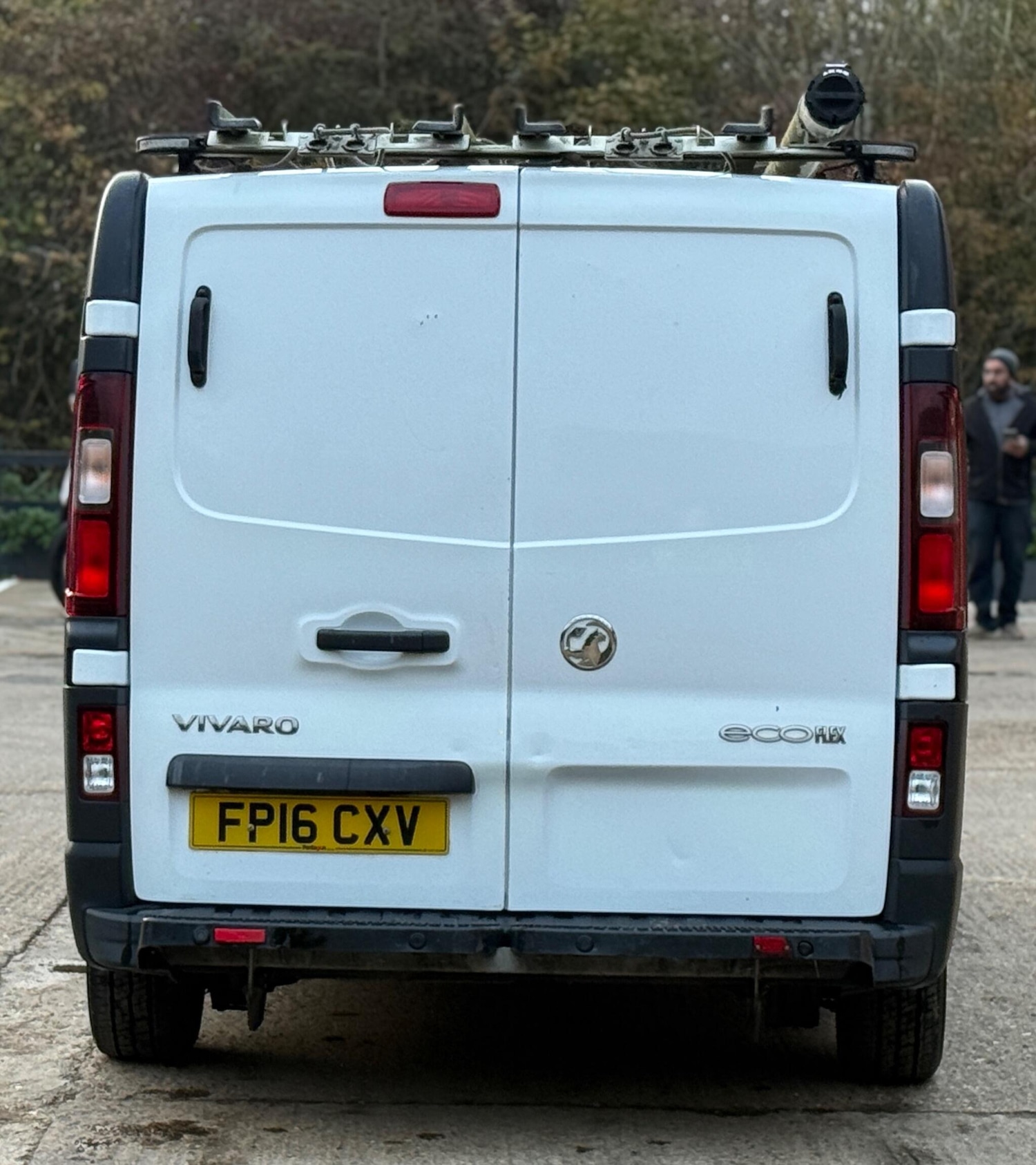 Used Vauxhall Vivaro 2016 for sale - 76453663: Photo 10