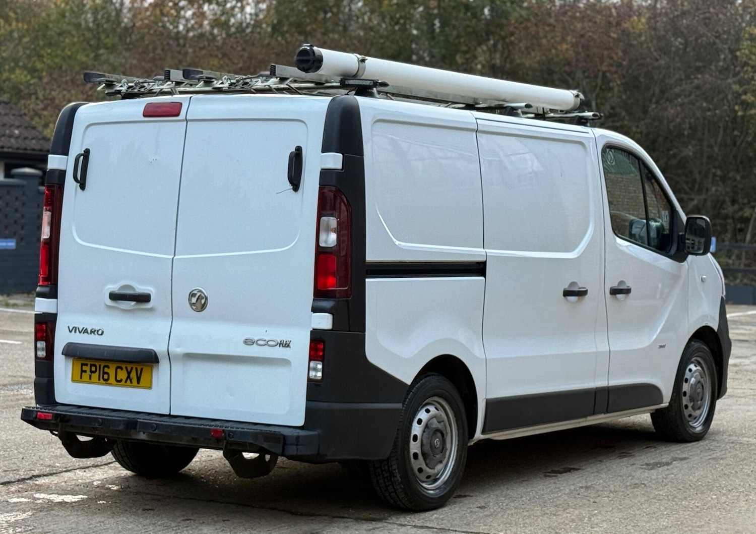 Used Vauxhall Vivaro 2016 for sale - 76453663: Photo 11