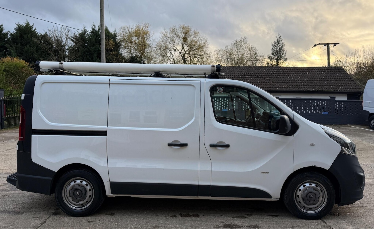 Used Vauxhall Vivaro 2016 for sale - 76453663: Photo 12