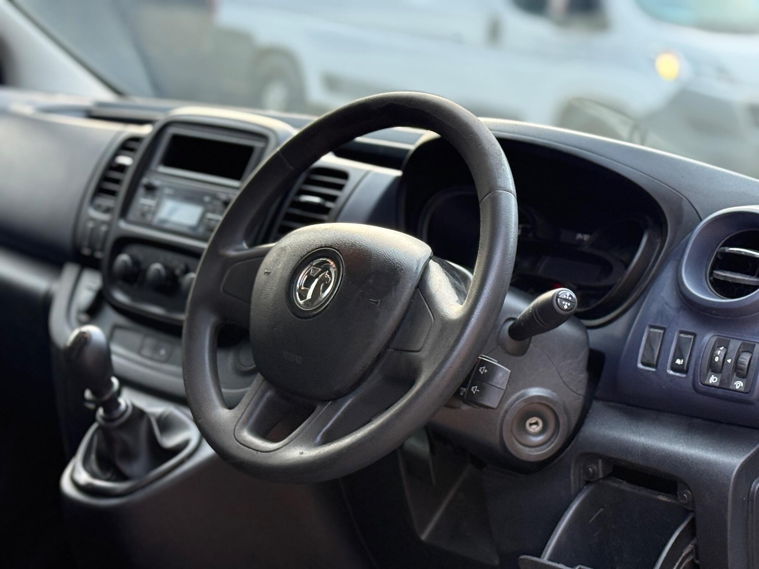 Used Vauxhall Vivaro 2016 for sale - 76453663: Photo 13